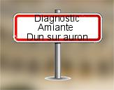 Diagnostic Amiante avant démolition sur Dun sur Auron